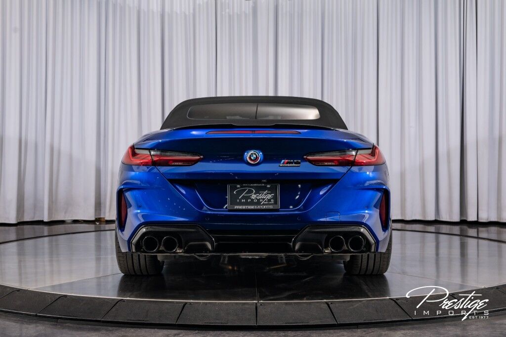 2024 BMW M8 Competition Convertible North Miami Beach FL