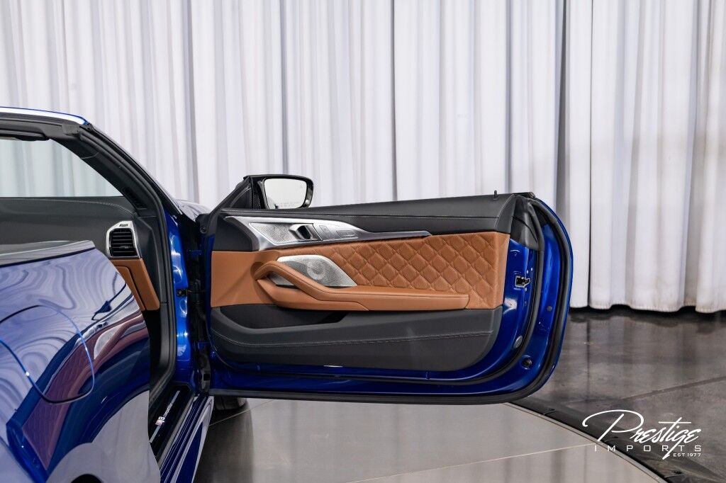 2024 BMW M8 Competition Convertible North Miami Beach FL