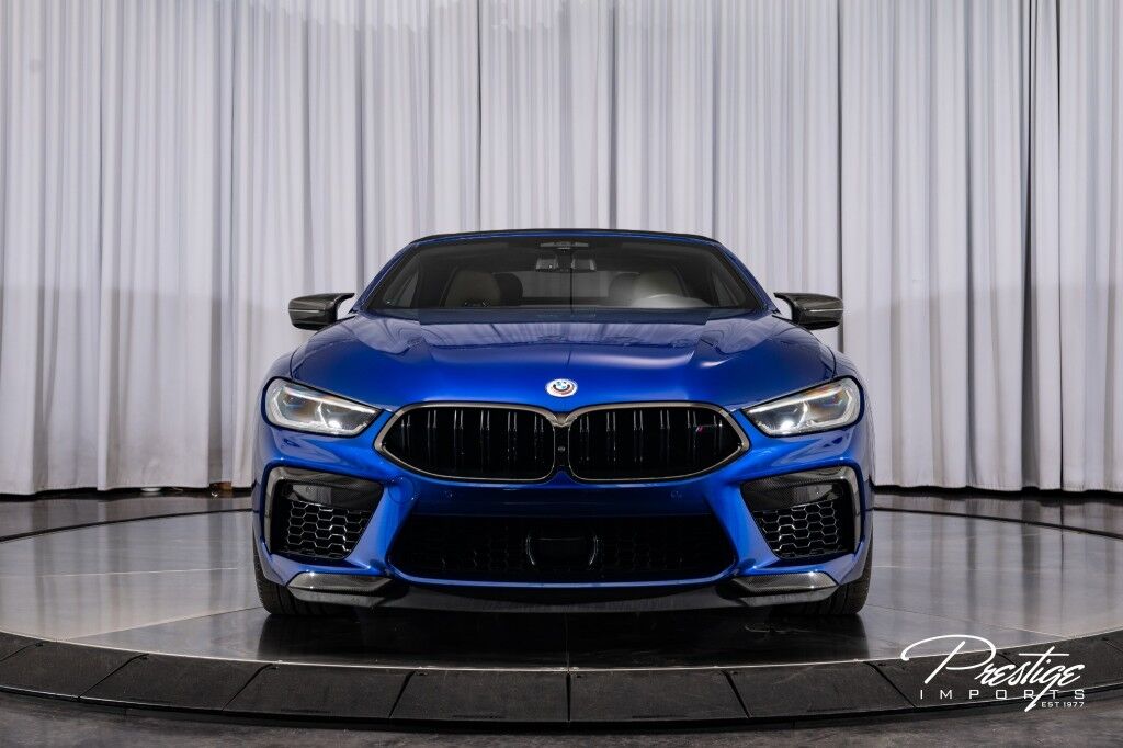 2024 BMW M8 Competition Convertible North Miami Beach FL