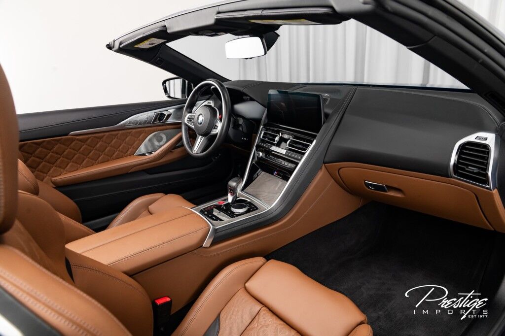 2024 BMW M8 Competition Convertible North Miami Beach FL