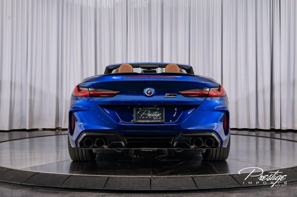 2024 BMW M8 Competition Convertible North Miami Beach FL