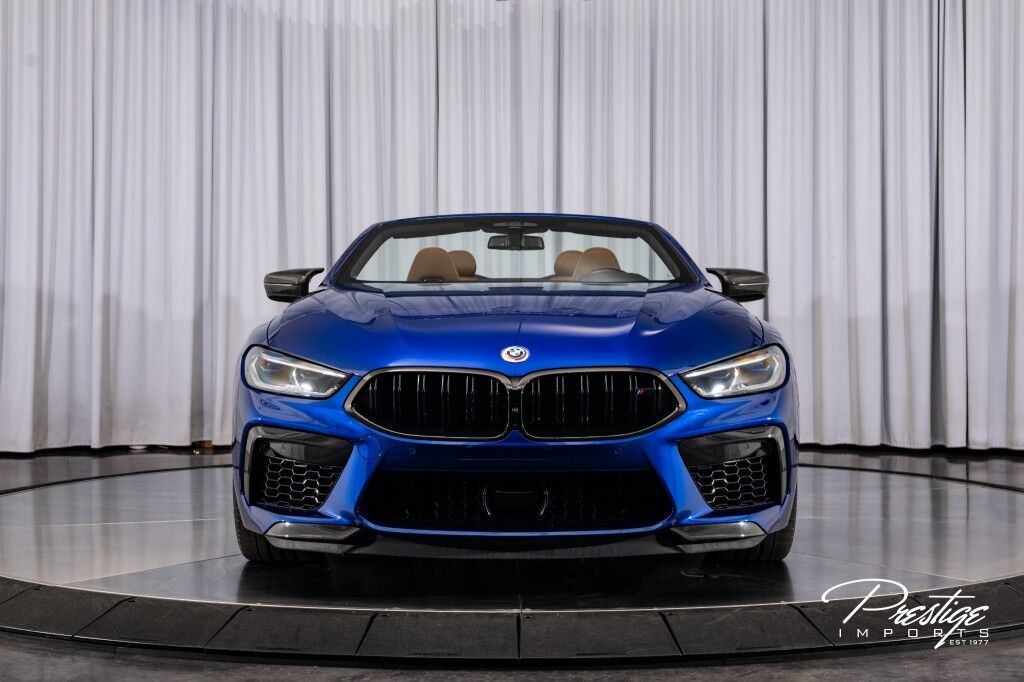 2024 BMW M8 Competition Convertible North Miami Beach FL
