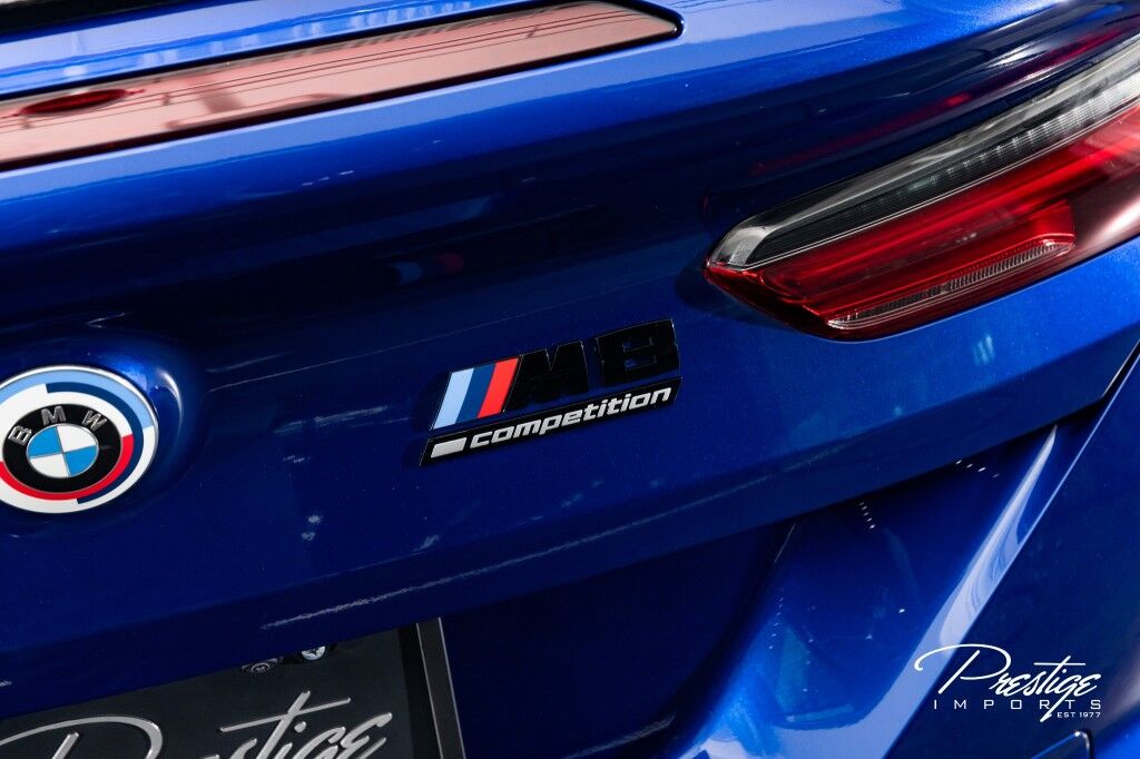 2024 BMW M8 Competition Convertible North Miami Beach FL