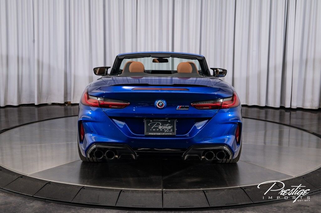 2024 BMW M8 Competition Convertible North Miami Beach FL