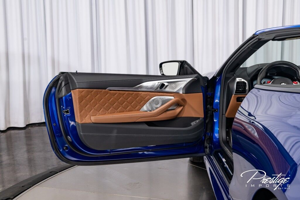 2024 BMW M8 Competition Convertible North Miami Beach FL