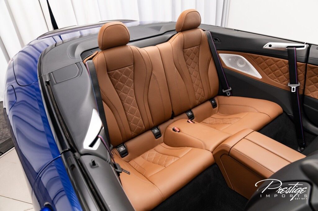 2024 BMW M8 Competition Convertible North Miami Beach FL