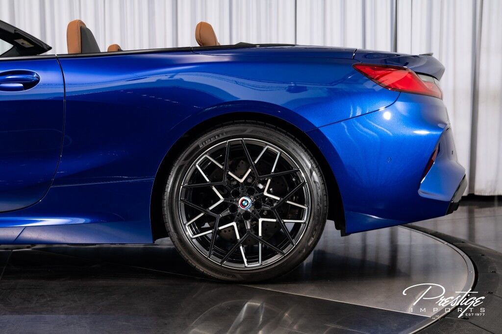 2024 BMW M8 Competition Convertible North Miami Beach FL
