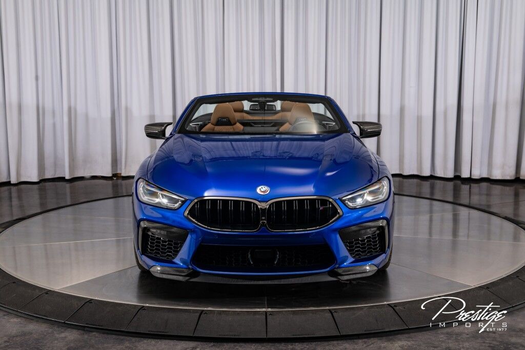 2024 BMW M8 Competition Convertible North Miami Beach FL