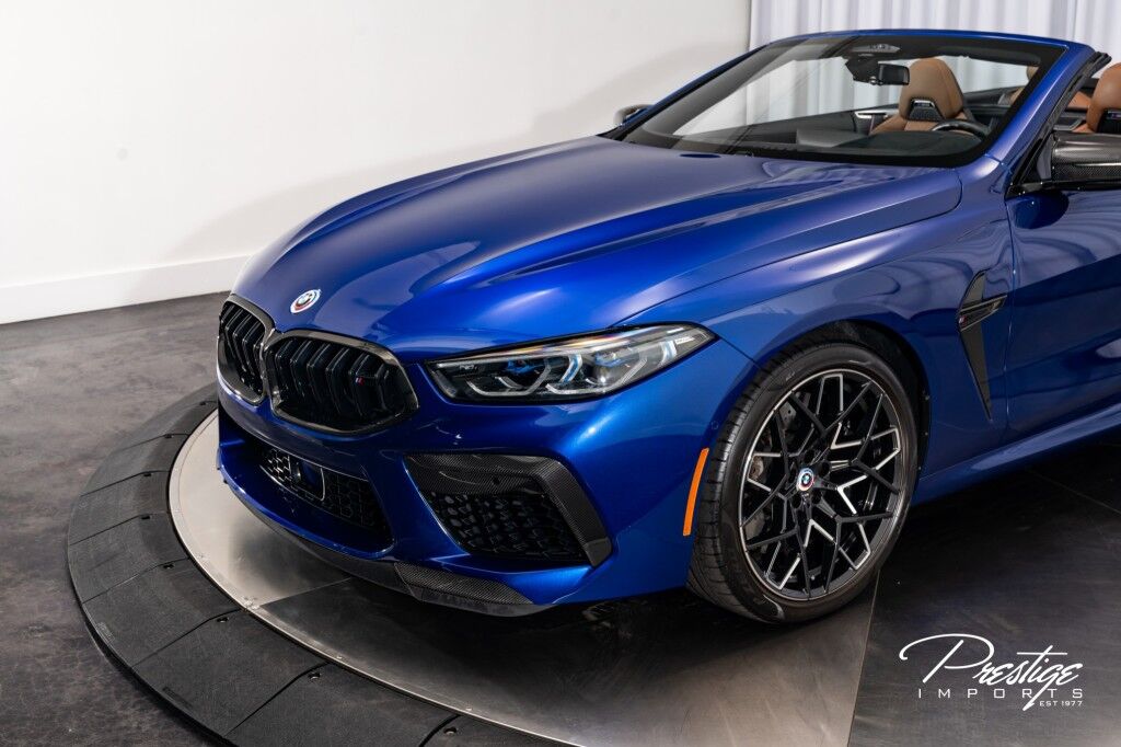 2024 BMW M8 Competition Convertible North Miami Beach FL
