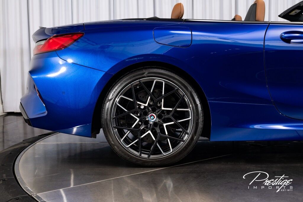 2024 BMW M8 Competition Convertible North Miami Beach FL