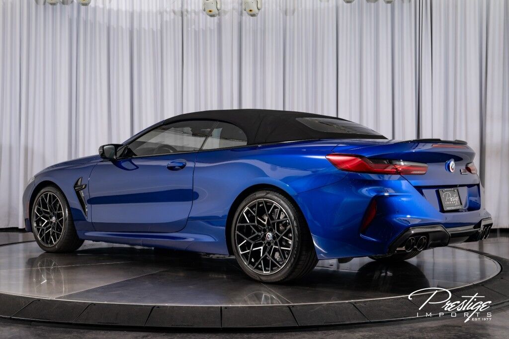 2024 BMW M8 Competition Convertible North Miami Beach FL