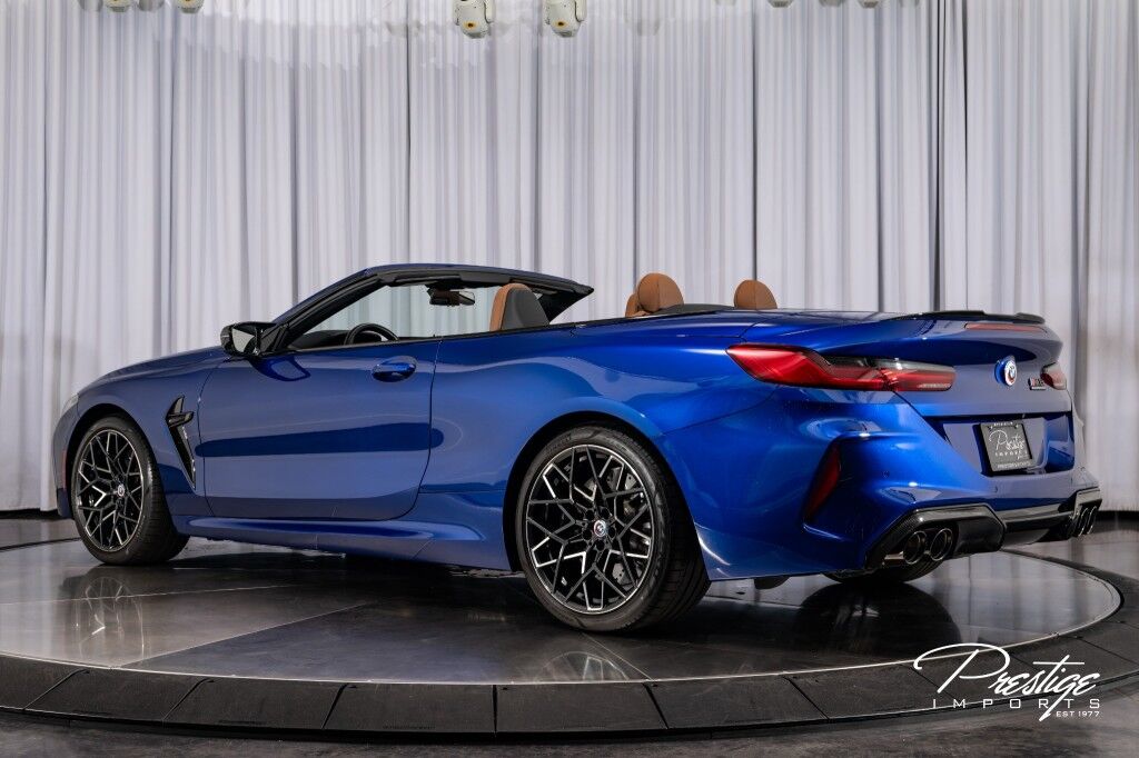 2024 BMW M8 Competition Convertible North Miami Beach FL