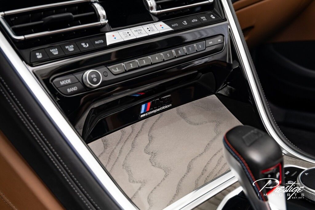 2024 BMW M8 Competition Convertible North Miami Beach FL