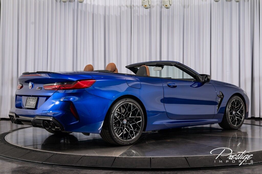 2024 BMW M8 Competition Convertible North Miami Beach FL