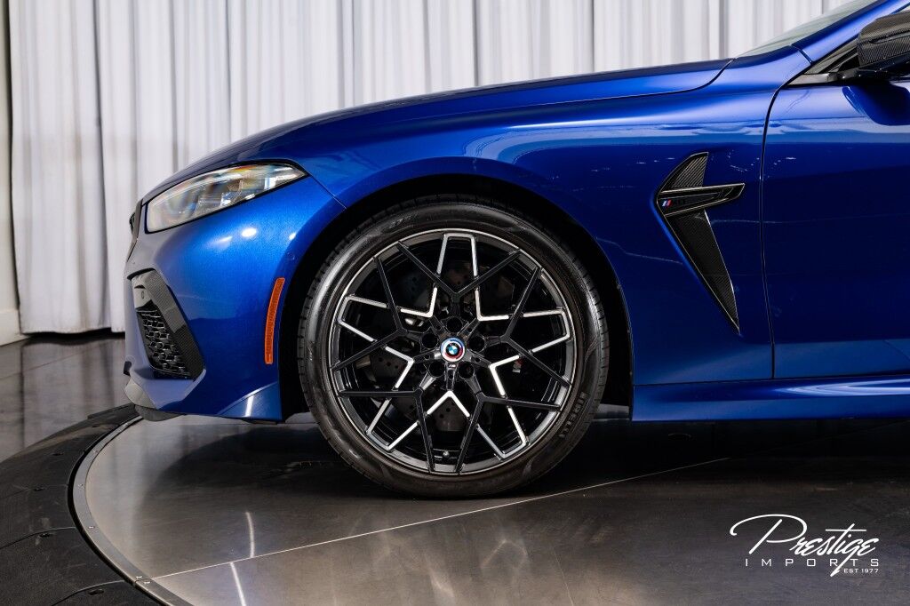 2024 BMW M8 Competition Convertible North Miami Beach FL