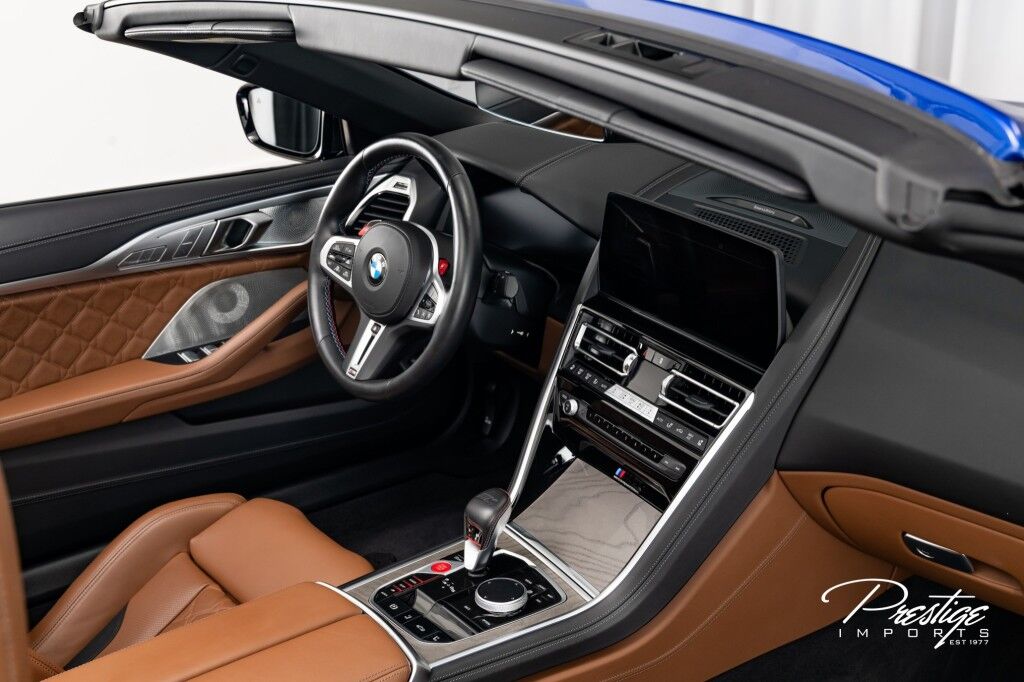 2024 BMW M8 Competition Convertible North Miami Beach FL