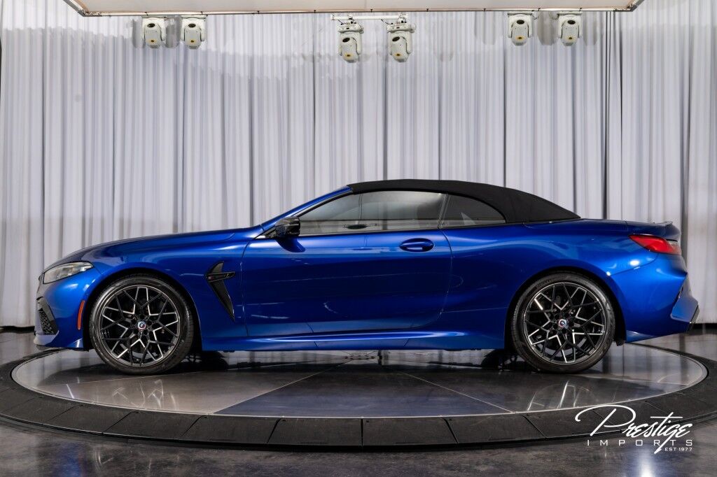 2024 BMW M8 Competition Convertible North Miami Beach FL
