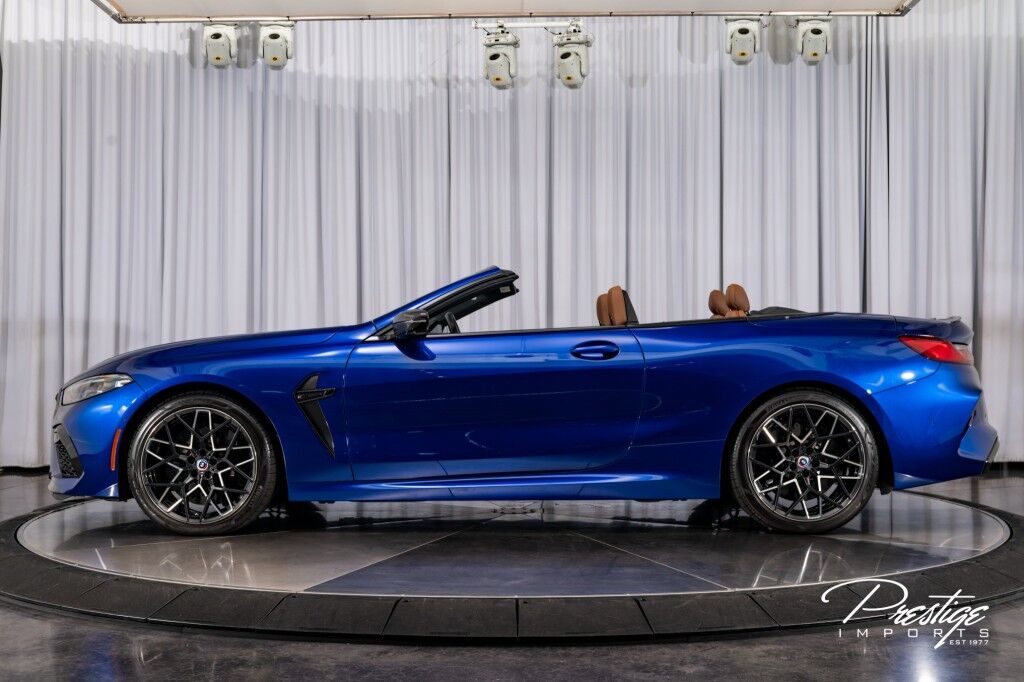2024 BMW M8 Competition Convertible North Miami Beach FL