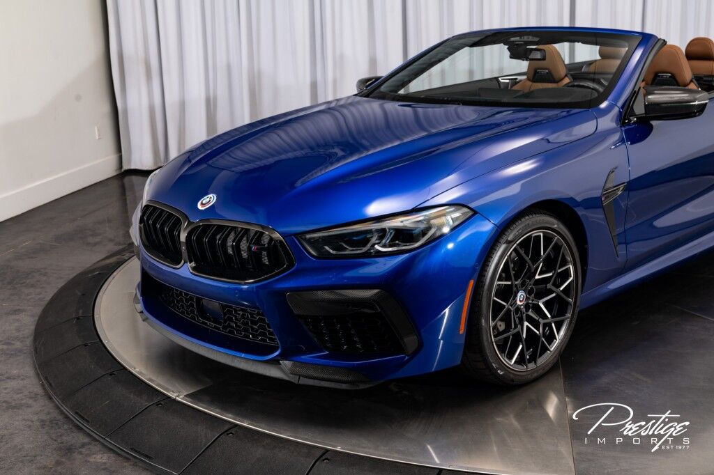2024 BMW M8 Competition Convertible North Miami Beach FL