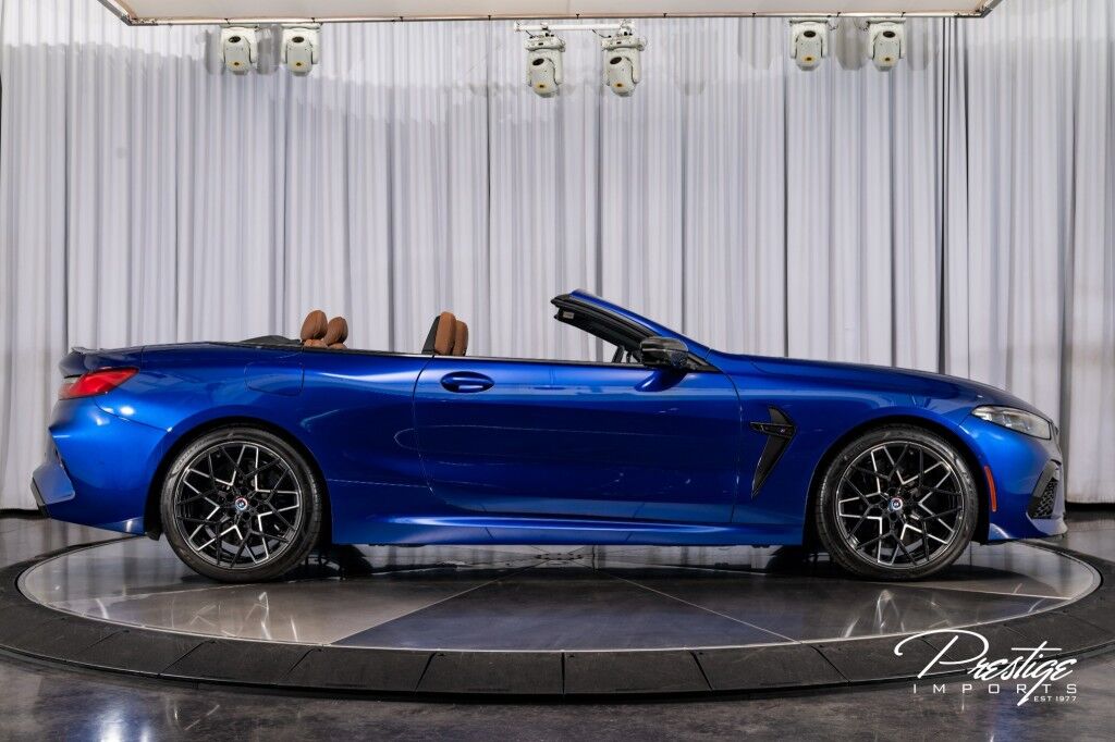 2024 BMW M8 Competition Convertible North Miami Beach FL
