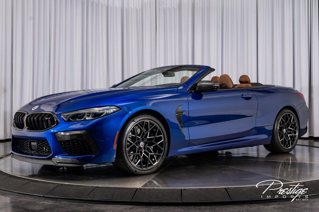 2024 BMW M8 Competition Convertible North Miami Beach FL