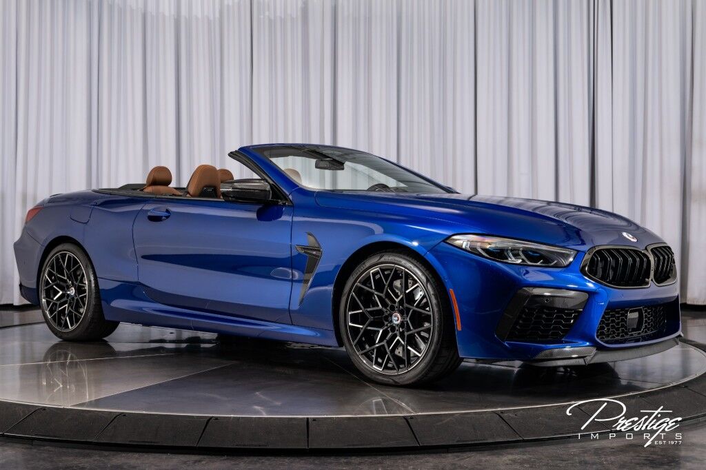 2024 BMW M8 Competition Convertible North Miami Beach FL