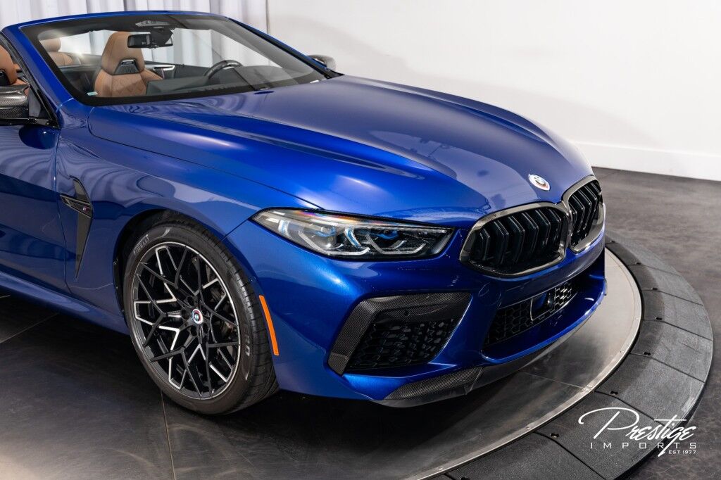 2024 BMW M8 Competition Convertible North Miami Beach FL