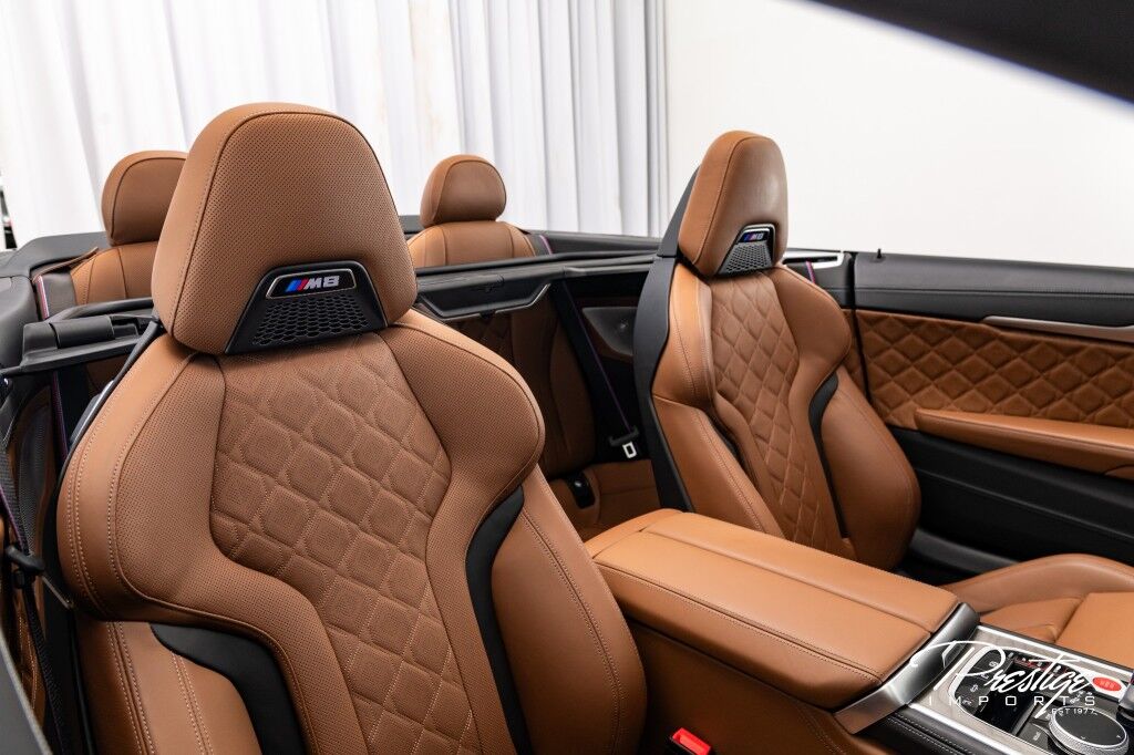 2024 BMW M8 Competition Convertible North Miami Beach FL