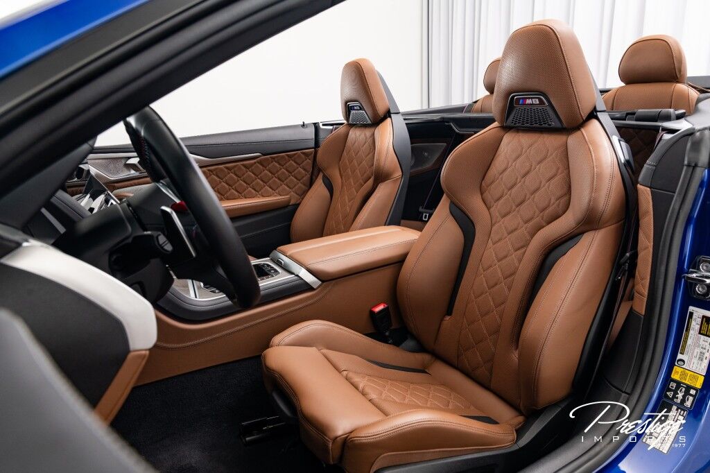 2024 BMW M8 Competition Convertible North Miami Beach FL