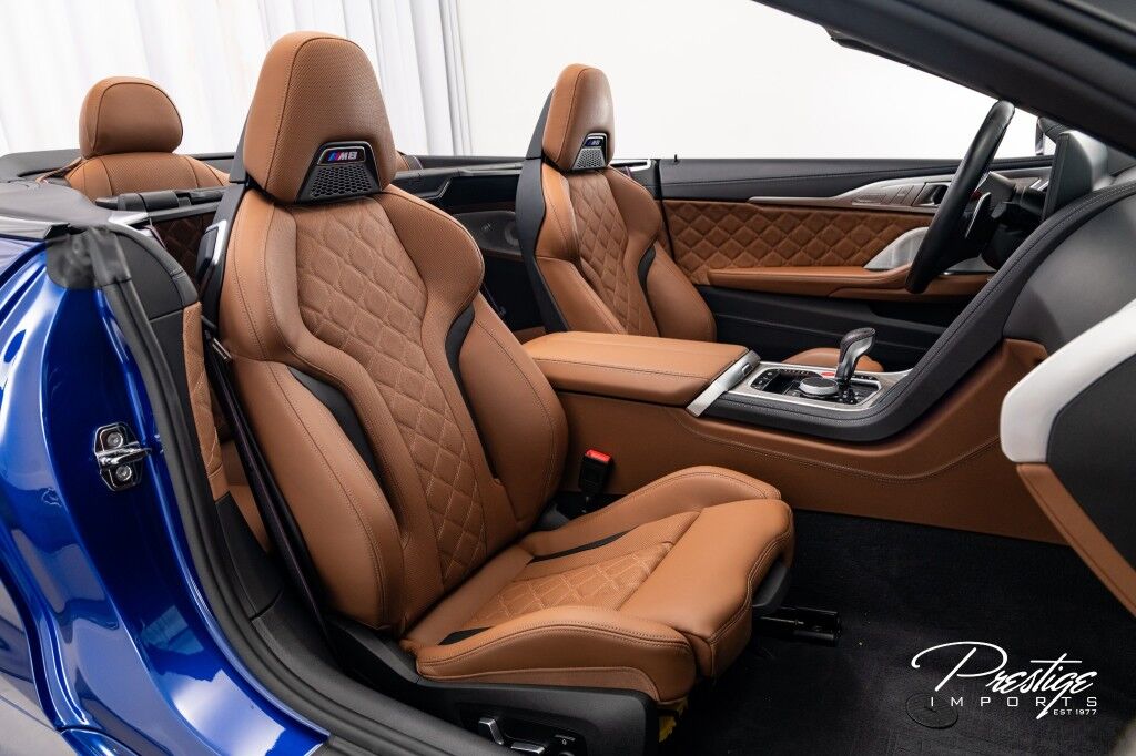 2024 BMW M8 Competition Convertible North Miami Beach FL