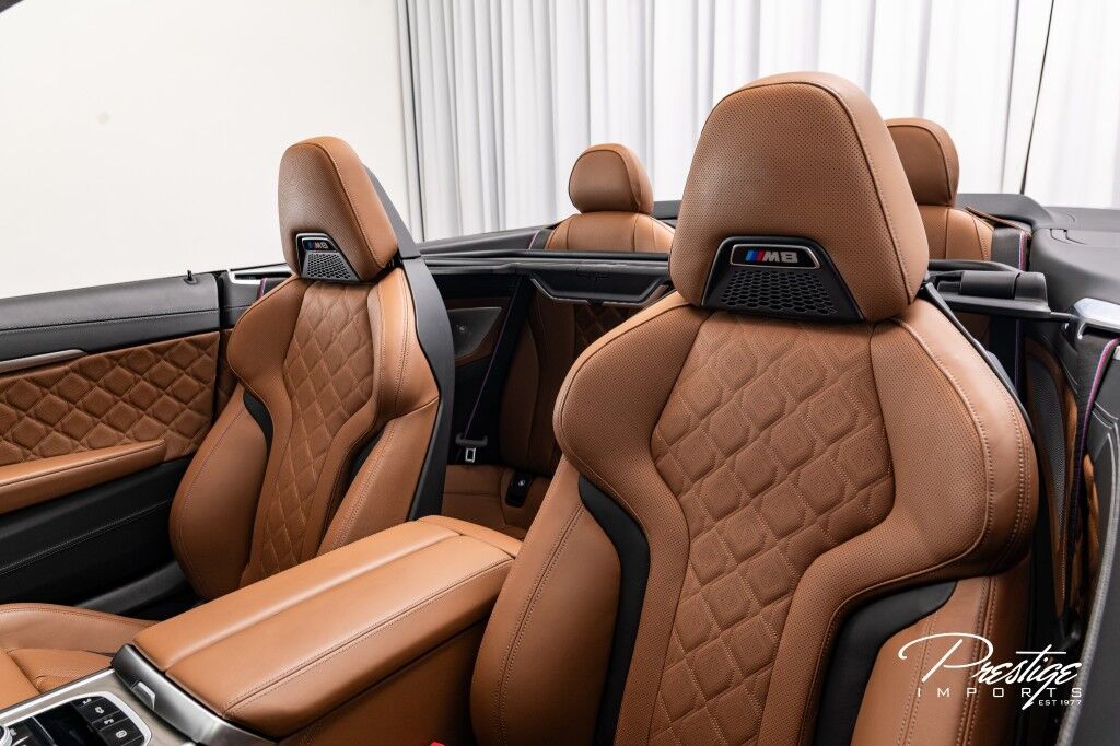 2024 BMW M8 Competition Convertible North Miami Beach FL
