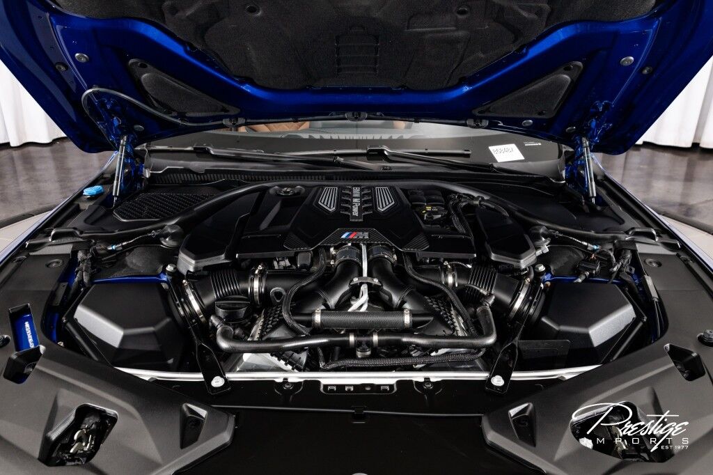 2024 BMW M8 Competition Convertible North Miami Beach FL