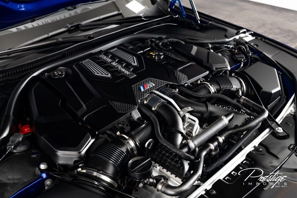2024 BMW M8 Competition Convertible North Miami Beach FL