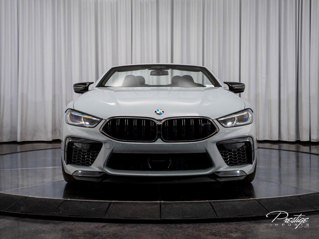 2024 BMW M8 Competition Convertible North Miami Beach FL