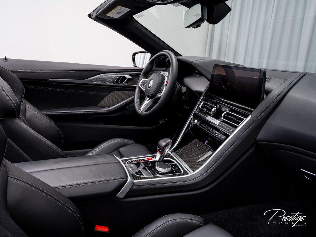 2024 BMW M8 Competition Convertible North Miami Beach FL