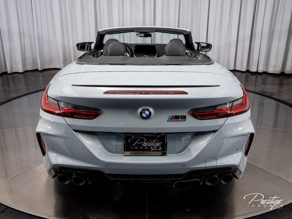 2024 BMW M8 Competition Convertible North Miami Beach FL