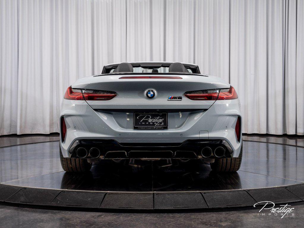 2024 BMW M8 Competition Convertible North Miami Beach FL