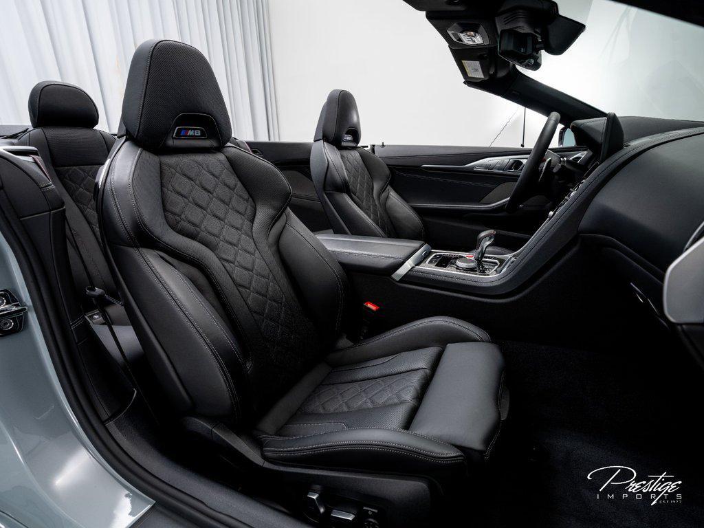 2024 BMW M8 Competition Convertible North Miami Beach FL