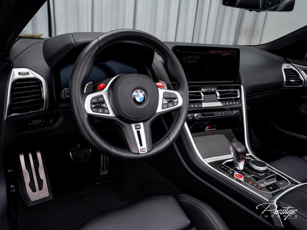 2024 BMW M8 Competition Convertible North Miami Beach FL