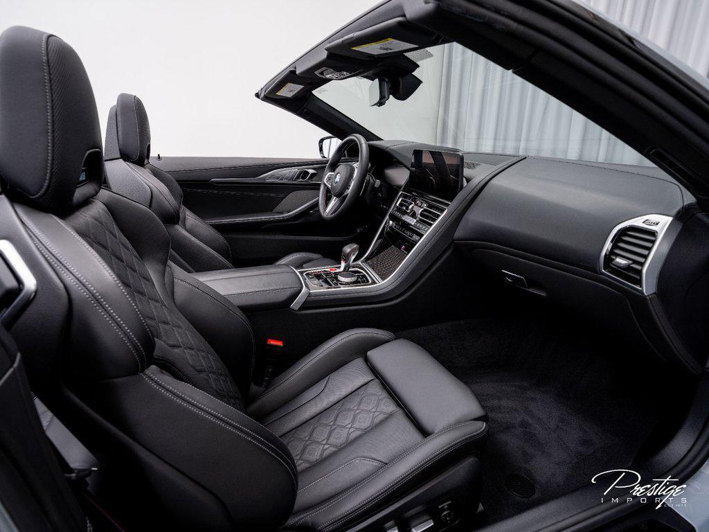 2024 BMW M8 Competition Convertible North Miami Beach FL