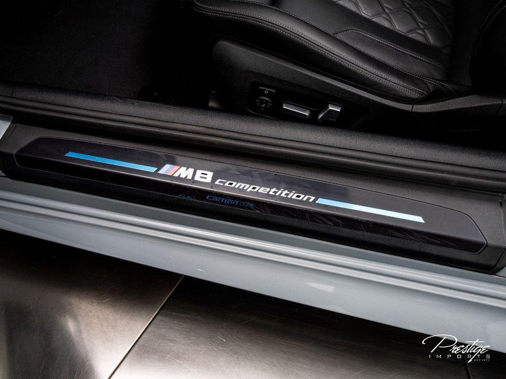 2024 BMW M8 Competition Convertible North Miami Beach FL
