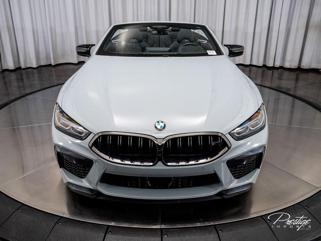 2024 BMW M8 Competition Convertible North Miami Beach FL