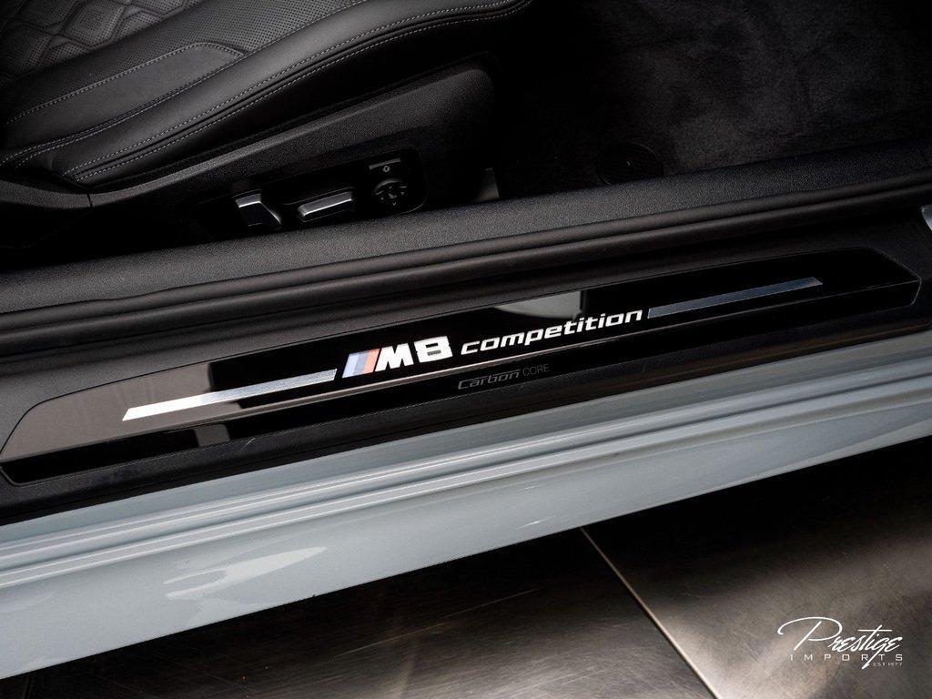 2024 BMW M8 Competition Convertible North Miami Beach FL