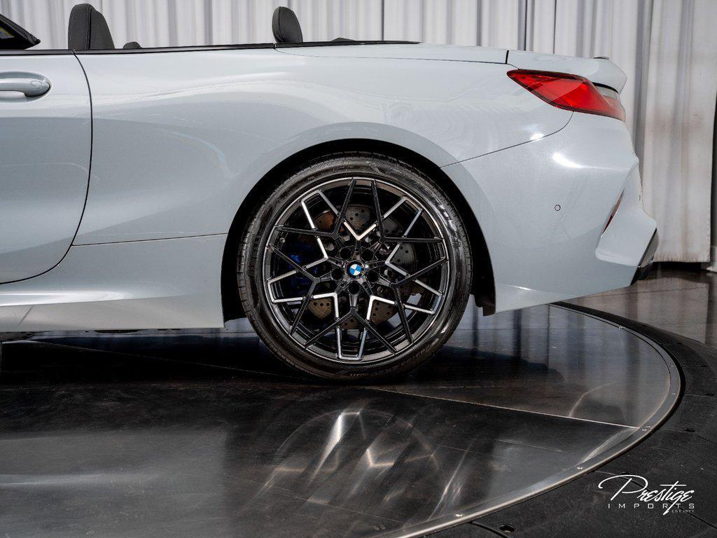 2024 BMW M8 Competition Convertible North Miami Beach FL