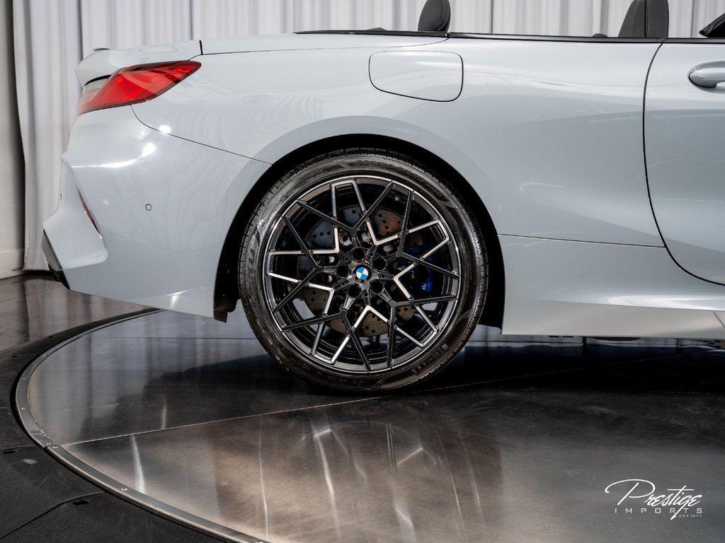 2024 BMW M8 Competition Convertible North Miami Beach FL