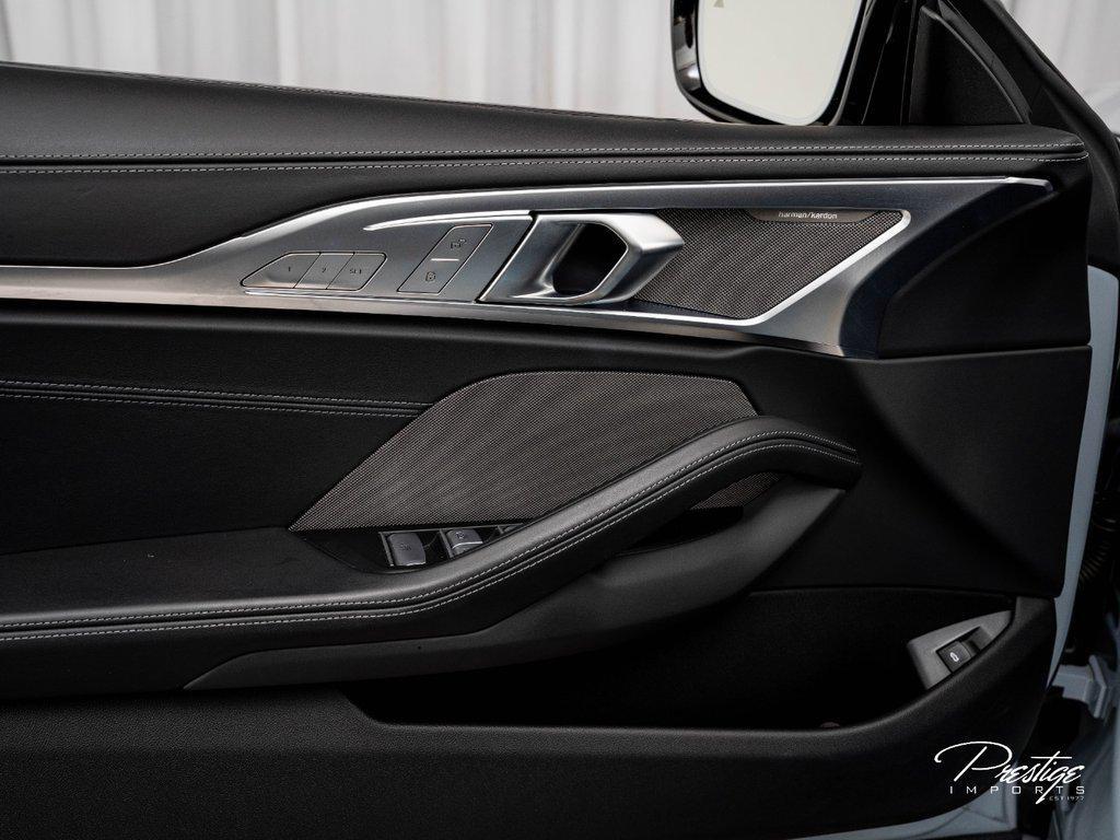 2024 BMW M8 Competition Convertible North Miami Beach FL