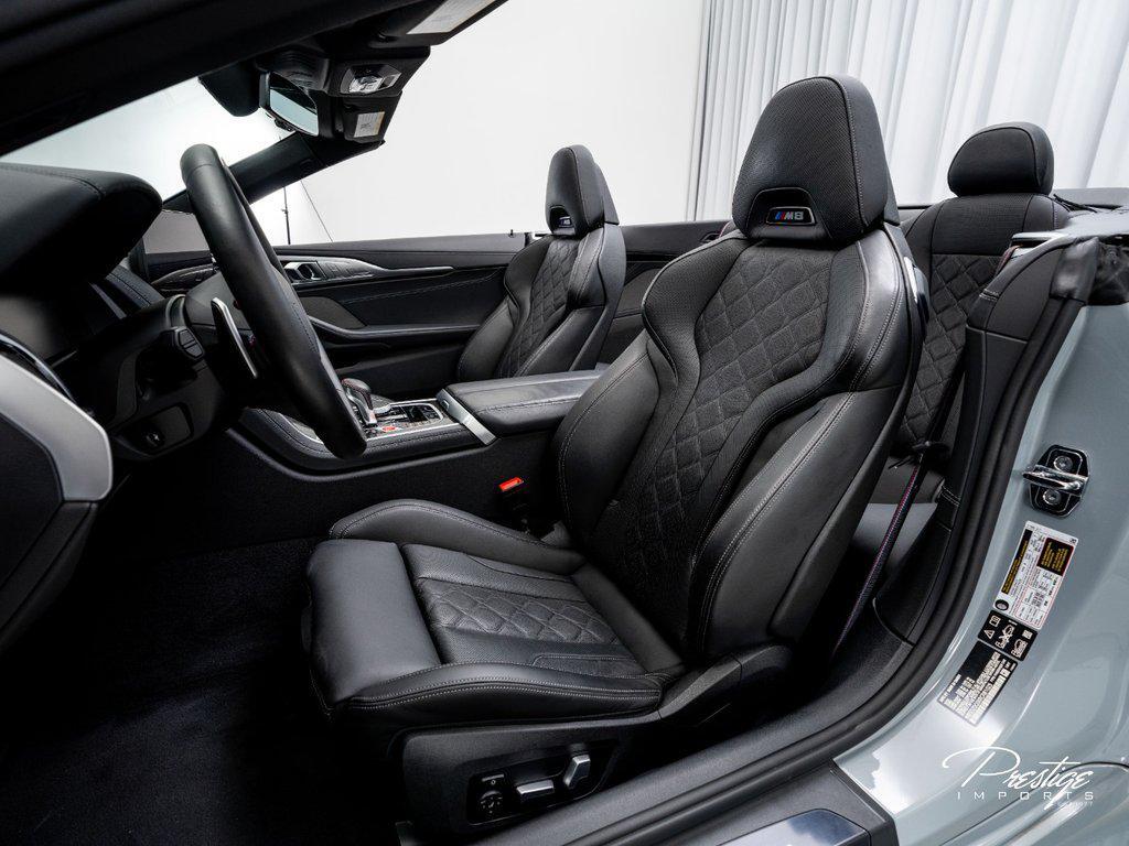2024 BMW M8 Competition Convertible North Miami Beach FL
