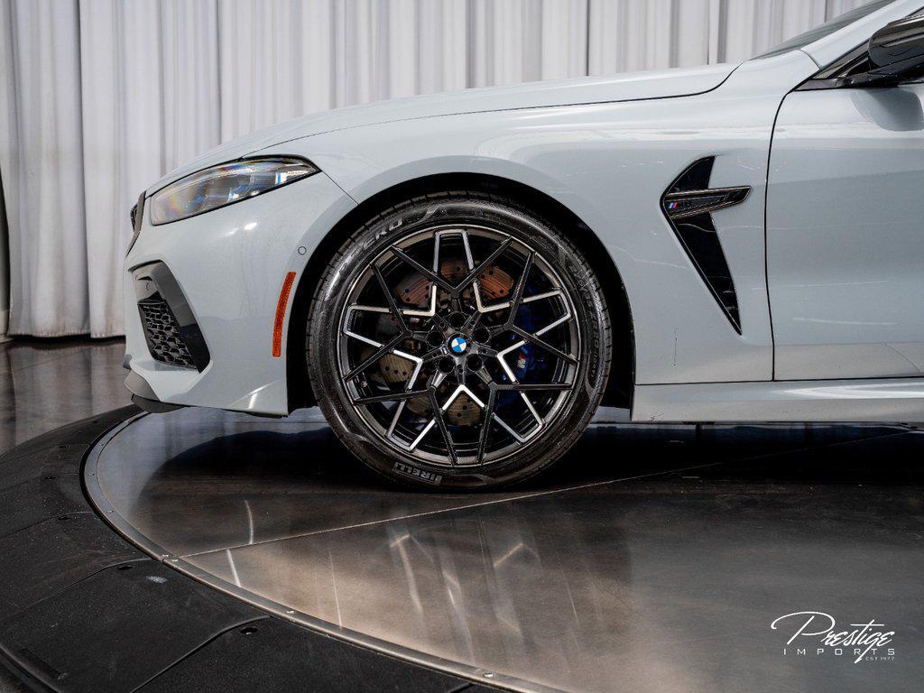 2024 BMW M8 Competition Convertible North Miami Beach FL