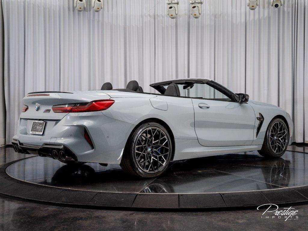 2024 BMW M8 Competition Convertible North Miami Beach FL
