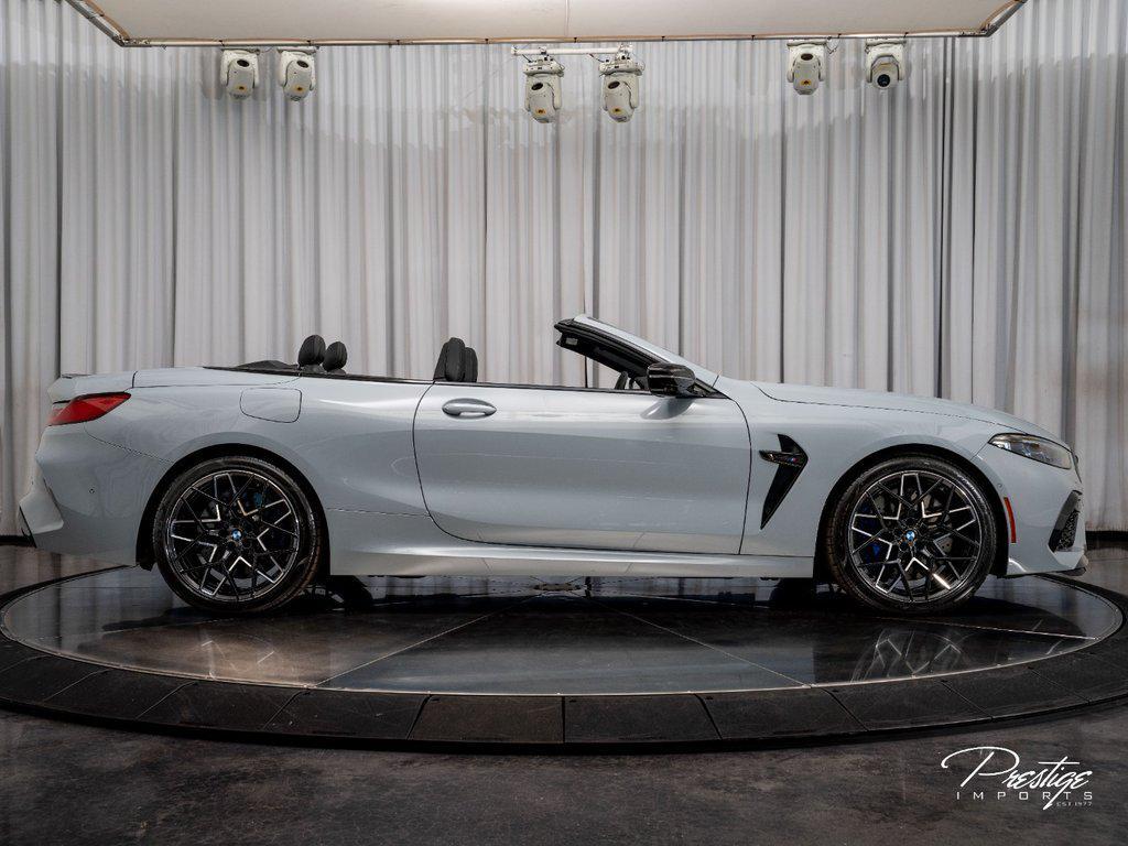 2024 BMW M8 Competition Convertible North Miami Beach FL